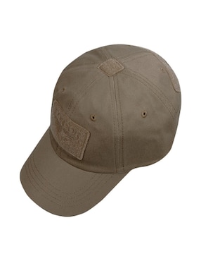 Gorra visera curva velcro campismo Condor Tactical para hombre