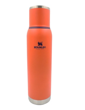Botella de agua Stanley de acero inoxidable Adventure To-Go 40Oz con tapa rosca