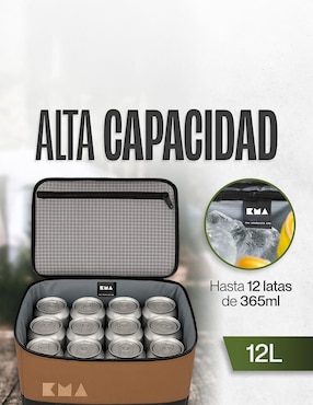Hielera Kma Cooler