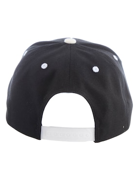 Gorra visera plana snapback casual Oakley Alumini para hombre