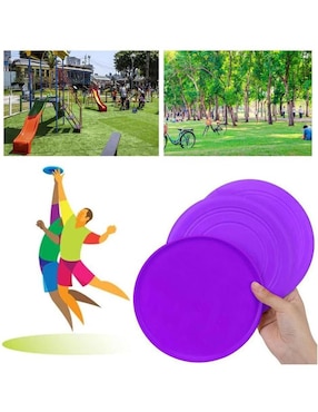 Frisbee Ventdepot adulto