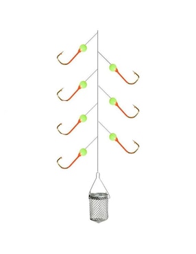 Anzuelo Ventdepot mxfgh-001 de plástico