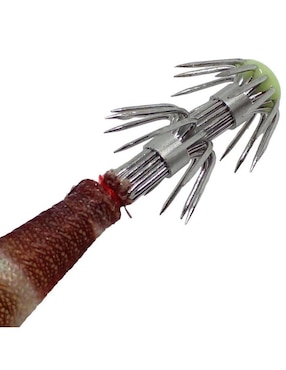 Anzuelo Ventdepot mxfmo-001 de plástico