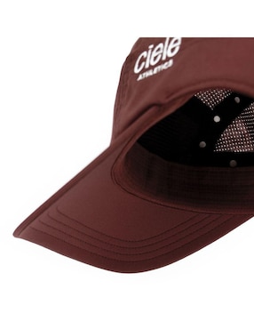 Gorra con visera curva correr Ciele Gocap Sc unisex