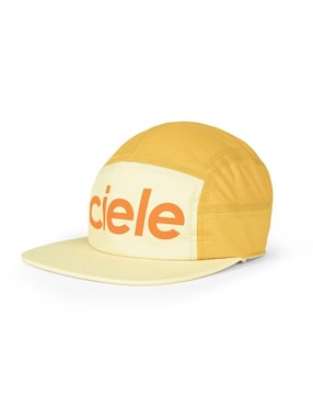 Gorra con visera plana correr Ciele Gocap unisex