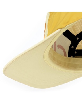 Gorra con visera plana correr Ciele Gocap unisex