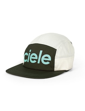 Gorra con visera plana correr Ciele Gocap unisex
