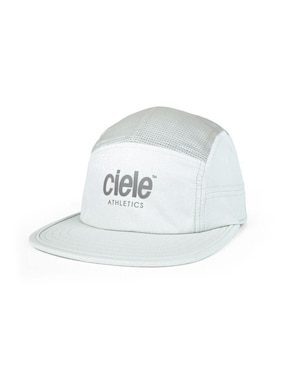 Gorra con visera plana correr Ciele Gocap unisex