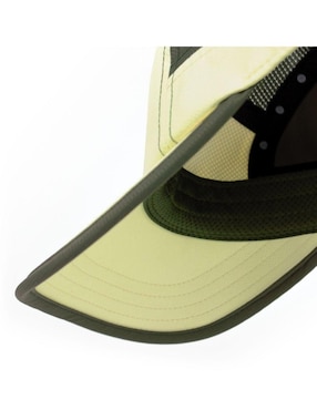 Gorra con visera curva correr Ciele Gocapsc unisex