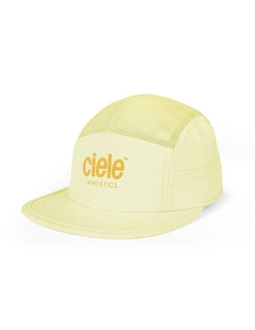 Gorra con visera plana correr Ciele Gocap unisex