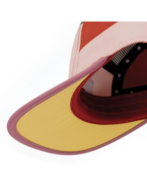 Gorra con visera plana correr Ciele Gocap unisex