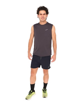 Set short con bolsillos Chb Chili Beans Clothing Co. para entrenamiento hombre