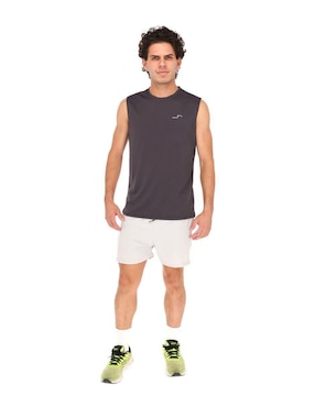Set short con bolsillos Chb Chili Beans Clothing Co. para entrenamiento hombre