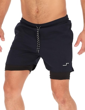 Set short con bolsillos Chb Chili Beans Clothing Co. para entrenamiento hombre