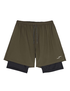 Set short con bolsillos Chb Chili Beans Clothing Co. para entrenamiento hombre