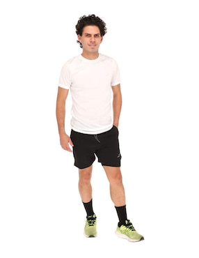 Set short con bolsillos Chb Chili Beans Clothing Co. para entrenamiento hombre
