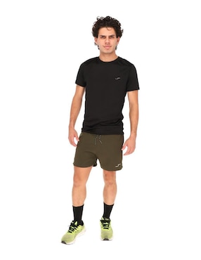 Set short con bolsillos Chb Chili Beans Clothing Co. para entrenamiento hombre