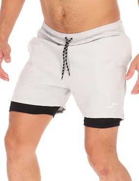 Set short con bolsillos Chb Chili Beans Clothing Co. para entrenamiento hombre