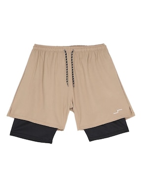 Set short con bolsillos Chb Chili Beans Clothing Co. para entrenamiento hombre