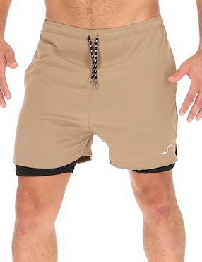 Set short con bolsillos Chb Chili Beans Clothing Co. para entrenamiento hombre