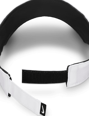 Visera Nike para entrenamiento unisex