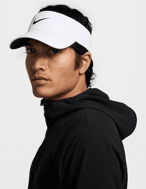 Visera Nike para entrenamiento unisex