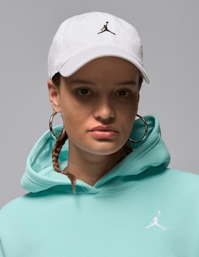 Gorra visera curva broche para básquetbol Nike unisex