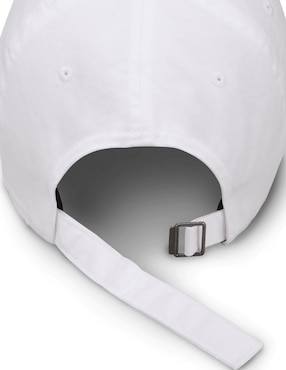 Gorra visera curva broche para básquetbol Nike unisex