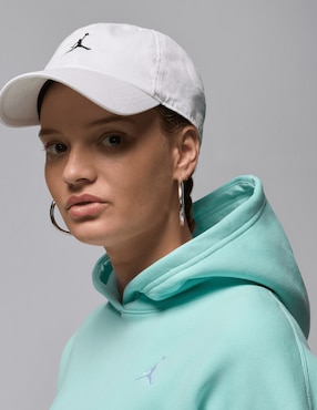Gorra visera curva broche para básquetbol Nike unisex