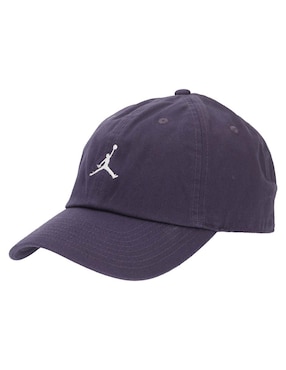 Gorra visera curva hebilla para básquetbol Nike Jordan adulto