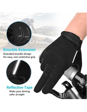 Guantes Ventdepot unisex