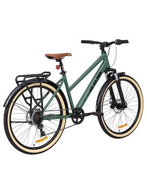 Bicicleta urbana Ram rodada 26 Ctr26-2 unisex