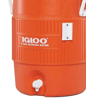 Hielera Igloo de plástico