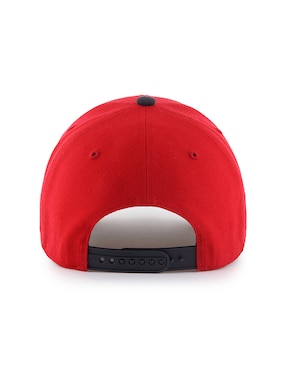 Gorra con visera curva béisbol 47 Brand MLB Atlanta Braves unisex