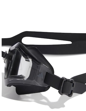 Goggles transparentes Adidas para natación unisex