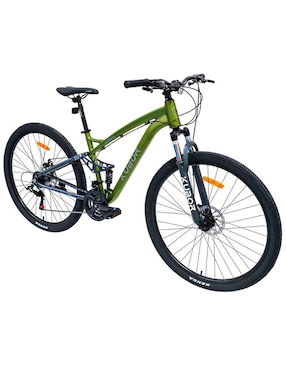Bicicleta de montaña Kubor rodada 29 mallory unisex