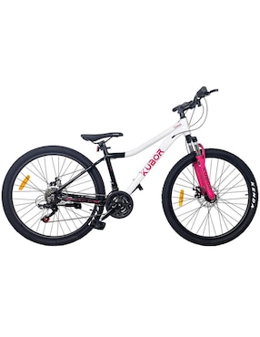 Bicicleta de montaña Kubor rodada 27.5 Venus para mujer