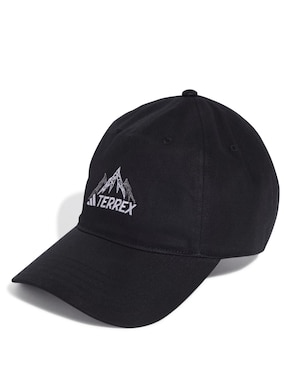 Gorra con visera curva para montañismo Adidas Terrex adulto