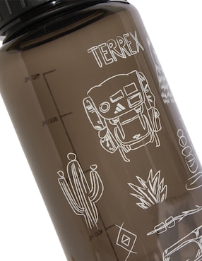 Botella de agua Adidas Terrex Multi unisex
