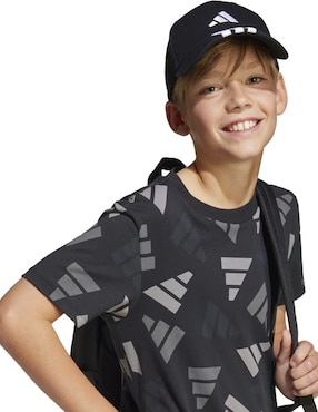 Gorra con visera curva para entrenamiento Adidas Essentials para adulto