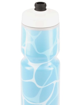 Ánfora Specialized de plástico Purist Insulated con tapa push pull 700 ml
