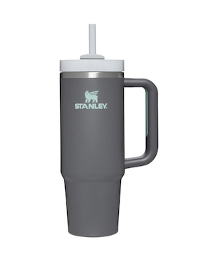 Termo Stanley de acero inoxidable Quencher con tapa rosca 887 ml
