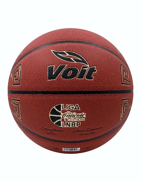 Balón Voit para básquetbol adulto