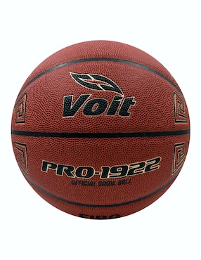 Balón Voit para básquetbol adulto