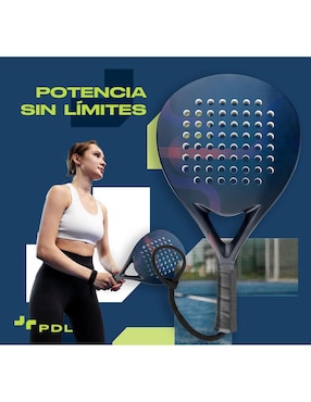 Raqueta de pádel Pdl adulto
