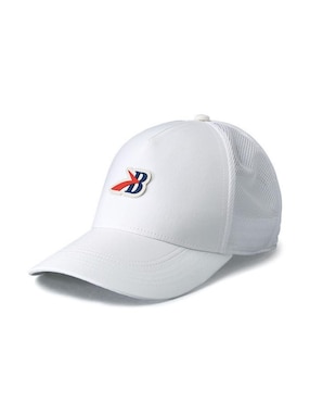 Gorra visera curva broche correr Brooks Surge Trucker unisex