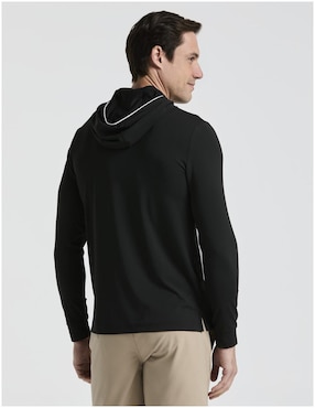 Sudadera Original Penguin con capucha para hombre
