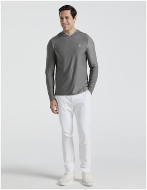 Sudadera Original Penguin con capucha para hombre