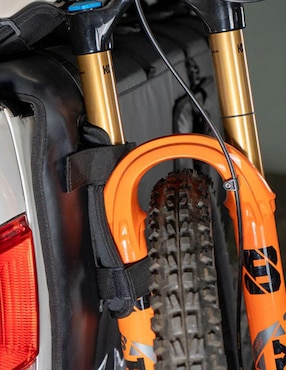 Rack porta bicicleta para camioneta Kma Tailgate Pad 3.0