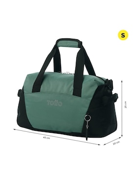 Bolsa duffel Totto Active unisex
